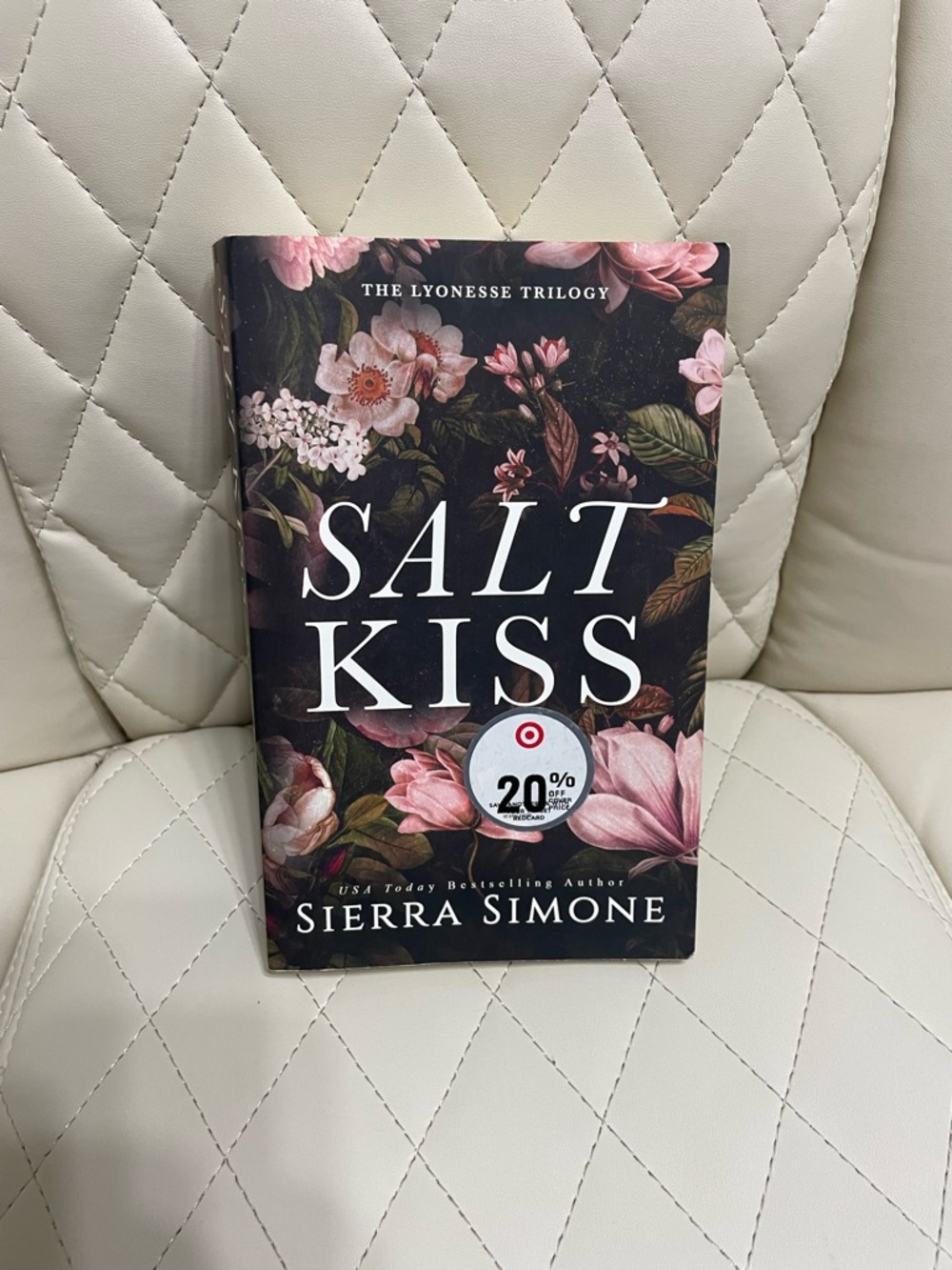 Salt kiss by Sierra Simone